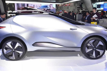 北美车展遭亚洲厂商踢馆，最好看的一辆竟是中国品牌