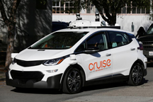 苹果特斯拉排名垫底，自动驾驶王者竟是通用汽车！