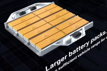 从宝马第五代电池组看电池的独特性变成汽车卖点