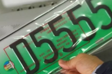 贷款购车换绿牌咋就这么难？