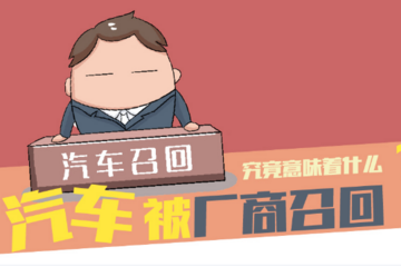 一個可怕的事實：中國汽車召回數(shù)量竟然世界第二……