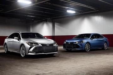 一大波新能源车亮相北美车展，但丰田全新Avalon等五款车最值得关注