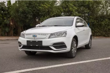 吉利帝豪EV450續(xù)航達(dá)480公里 能否重塑行業(yè)新標(biāo)桿？