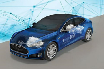 麦格纳etelligentDrive™电驱动系统到底有多牛？