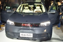 智能汽車駕到，奇點iS6看車記