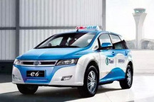 網(wǎng)約車全部電動(dòng)化可行性多高？