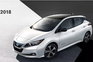 最新款日产聆风电池能量密度公布：224 Wh/kg