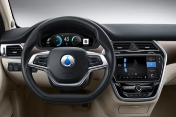 抢新能源市场先机，腾势500等3款电动车将在2月上市