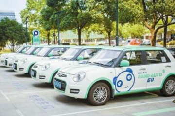 6万元的电动车，代步和分时租赁哪个更合适？