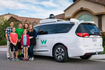 谷歌宣布启动自动驾驶打车业务 百万亿汽车和出行产业将洗牌