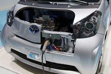 先实现个“小目标” 丰田2017年售出152万辆电动化车型