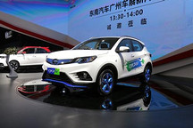 續(xù)航超300公里，這款電動SUV價(jià)格將不到10萬！