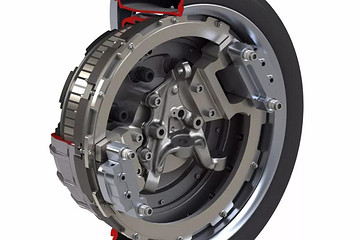 轮毂电机到底行不行？这些汽车教授的回答扎心了