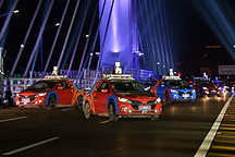 百度無人車亮相春晚 何時飛入尋常百姓家