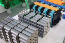 2018年1月鋰電池裝機1.32GWh，同比暴增647.75%