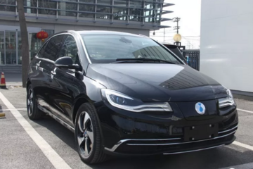 腾势500到店实拍，市售最长续航国产纯电动汽车来了！