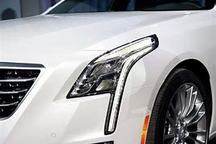 從凱迪拉克CT6車身設計透析扭轉剛度