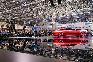 特斯拉的好日子到头了？本届日内瓦车展竟有这么多电动车要发布