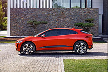 捷豹 I-PACE：我比 Model 3 短，軸距卻大于 Model X