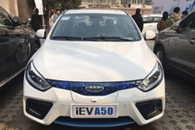 叫板比亞迪E5 江淮iev A50能否逆襲新能源車市？