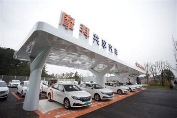 單車(chē)?yán)Ь治唇?，摩拜的共享汽?chē)又能走多遠(yuǎn)？
