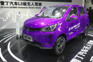 低速电动车观察：政企同推提质升级，锂电化可能真启动