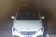 時(shí)速120公里巡航?jīng)_卡的奔馳車主薛先生發(fā)了一條微博，評論區(qū)太精彩了