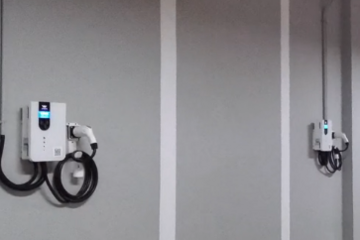 你的充电桩可以充电，这款充电桩居然还可以放电