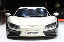 前途汽車喜獲純電動乘用車生產(chǎn)資質(zhì)，K50量產(chǎn)指日可待
