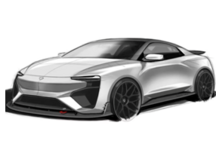 续航1200km，百公里加速2.5秒!爱驰首款RG纯电动跑车参数曝光