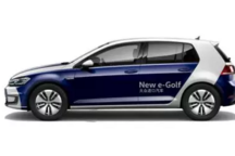 踢館的來(lái)了！大眾進(jìn)口新e-Golf電動(dòng)汽車(chē)國(guó)內(nèi)上市