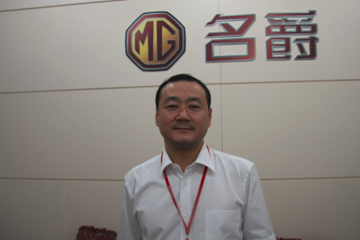 继续挖角北汽，销售副总陈思英转投宝能