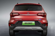 帝豪EV450對(duì)比北汽新能源EX360 月底上市誰更值得買？