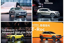 2020年12款SUV：大眾 “狼”又來了，自主的春天結(jié)束了？