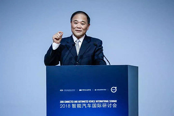 李书福：自动驾驶超10亿公里或几百年以后才能证明更安全