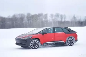 比特斯拉 Model X 贵一倍的电动车真要量产了么？