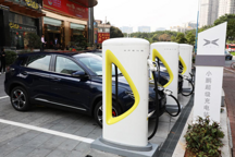 小鹏汽车首个超级充电站落子广州，3年将在全国建设超1000座