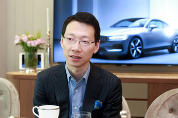 车展群英荟 | 吴震皓：独立于沃尔沃，Polestar要做电动汽车创新先锋