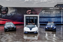 全球首辆纯电动GT跑车ARCFOX-7领航China GT