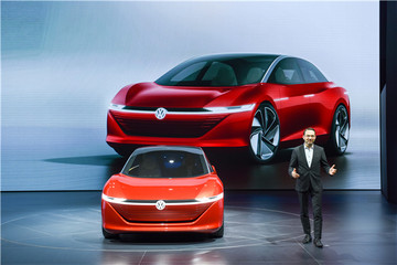 Christian Senger：大众汽车到2025年将向中国投放10款MEB平台车型