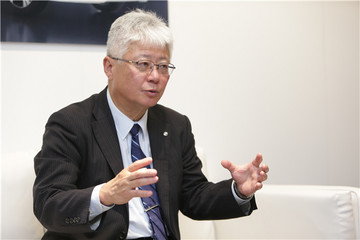 对话日产首席工程师Hidetoshi Kadota：纯电轩逸继承了聆风平台的精髓