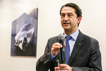 车展群英荟 | 何塞·穆诺兹：日产汽车将加速在中国市场引进先进电动汽车技术