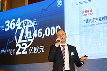 采埃孚電驅(qū)動(dòng)事業(yè)部執(zhí)行副總裁約克·葛騰道：2025到2030年，內(nèi)燃機(jī)將觸及發(fā)展天花板