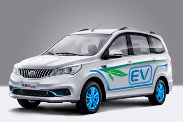 开瑞新能源出席车联车企业启动盛典共同打造新能源全产业链