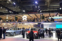北京車(chē)展， 中國(guó)的新造車(chē)企業(yè)成為主力擔(dān)當(dāng)