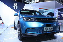 新造车品牌北京车展唱主角  新旧之争无胜负