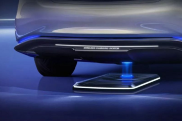 手机都可以使用无线充电了 无线充电汽车还远吗？