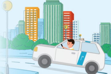 一度用车扩展体验边界：全时段的一站式服务体系