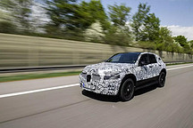 2019年，不要忘了還有奔馳純電動SUV