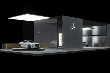 Polestar的用户体验新在哪里？